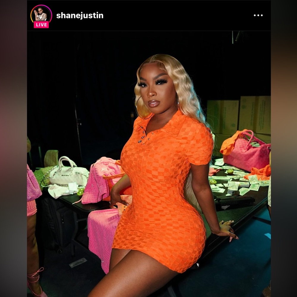 SHANE JUSTIN